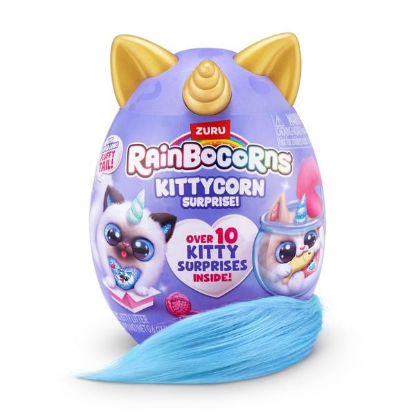 Rainbocorns Kittycorn Surprise S3