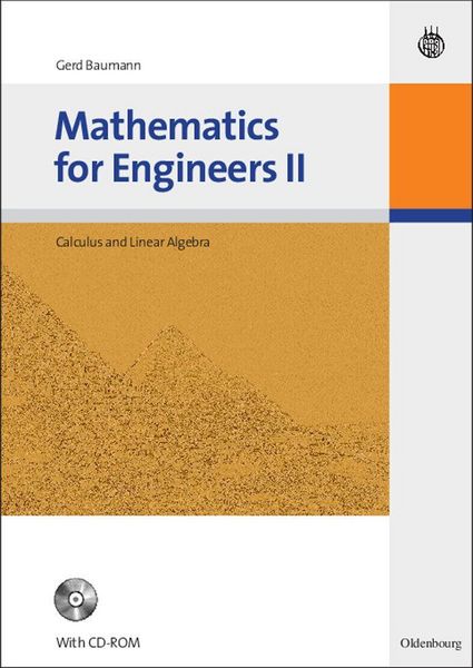 Produktbild: Mathematics for Engineers II