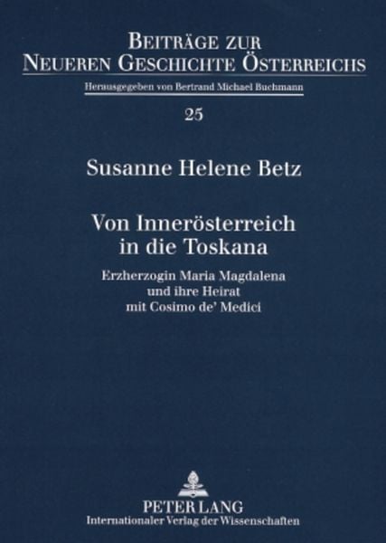 Produktbild: Von Inner&ouml;sterreich in die Toskana