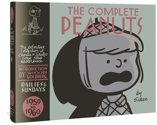 Produktbild: The Complete Peanuts 1959-1960