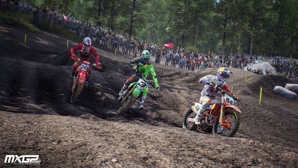 Produktbild: MXGP 2020 - The official Motocross Videogame