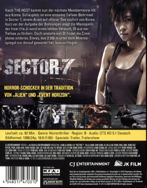Produktbild: Sector 7