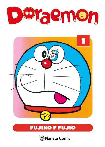 Produktbild: Doraemon n&ordm; 01/15