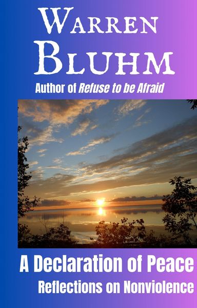 Produktbild: A Declaration of Peace