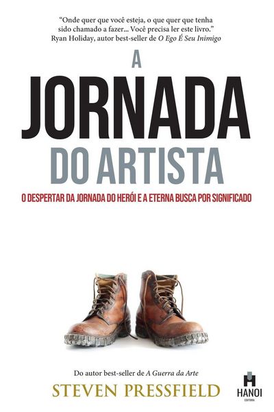 Produktbild: A Jornada do Artista