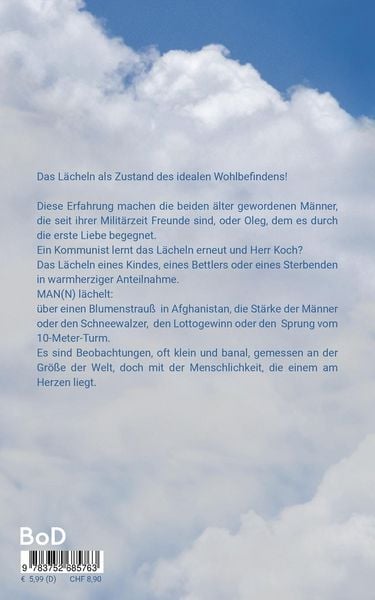 Produktbild: Man(n) l&auml;chelt
