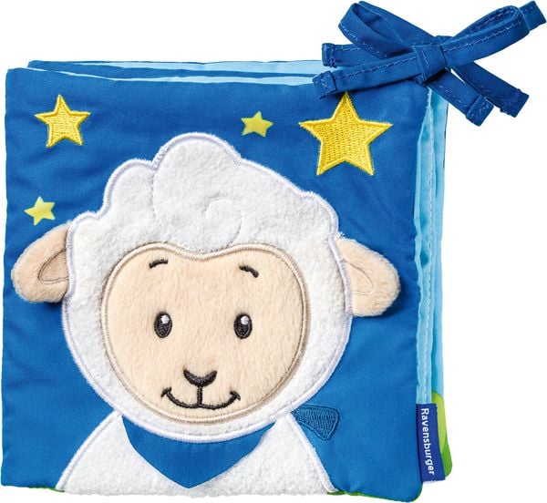 Produktbild: Ministeps: Meine ersten Kuschel-Bilder (Stoff-Leporello)