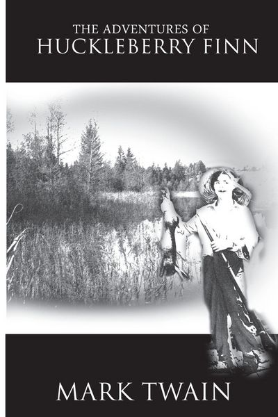 Produktbild: The Adventures of Huckleberry Finn