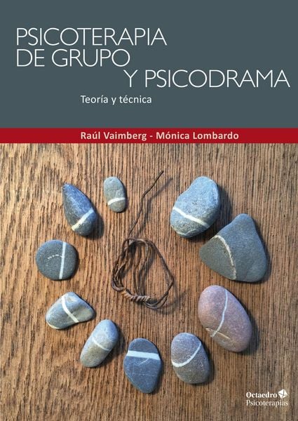Produktbild: Psicoterapia de grupo y psicodrama