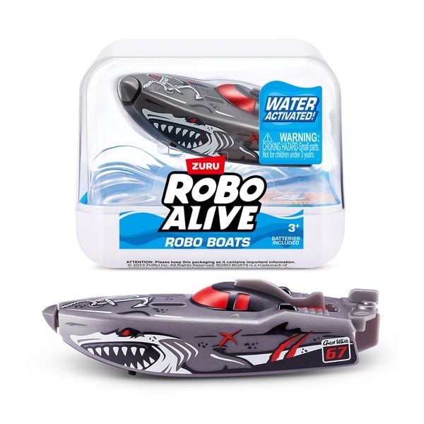 Produktbild: Robo Alive Robo Boats