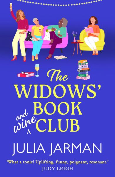 Produktbild: The Widows' Book Club