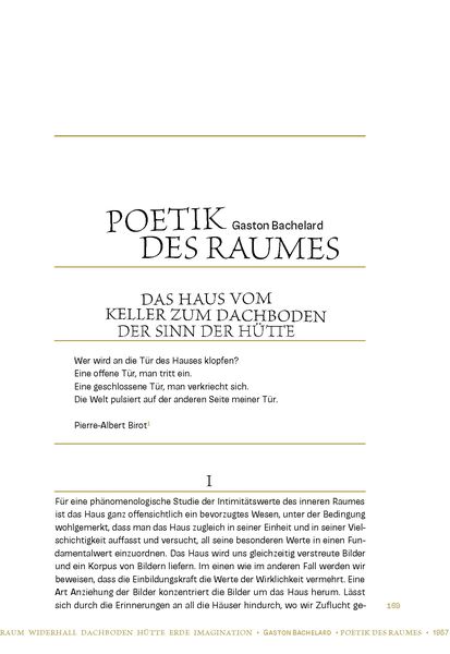 Produktbild: Theorien des Wohnens