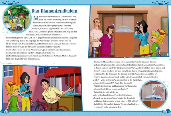 Produktbild: Bibi Blocksberg: Die gr&ouml;&szlig;ten Abenteuer