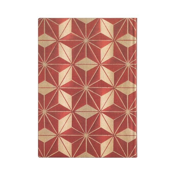 Produktbild: Softcover Notizbuch Hishi, Midi, Liniert