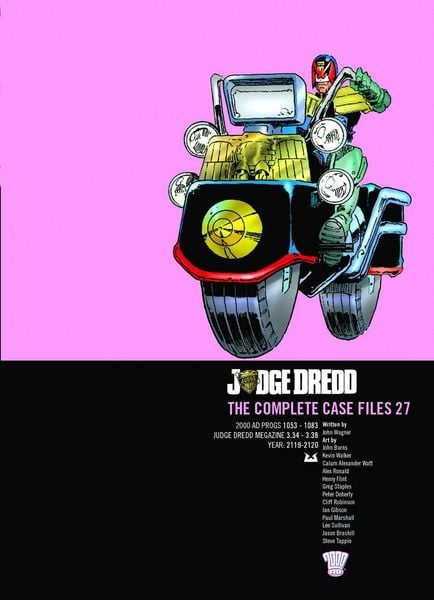 Produktbild: Judge Dredd