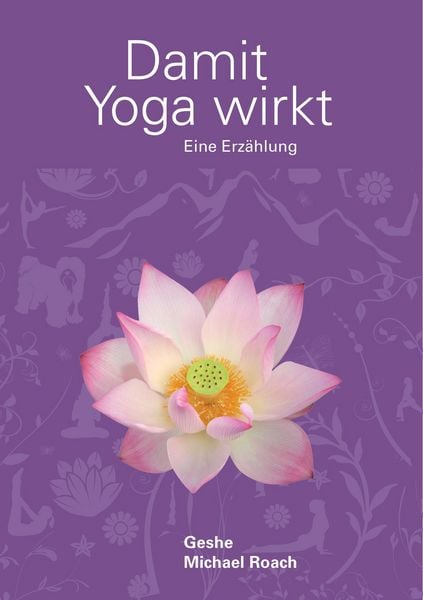 Produktbild: Damit Yoga wirkt