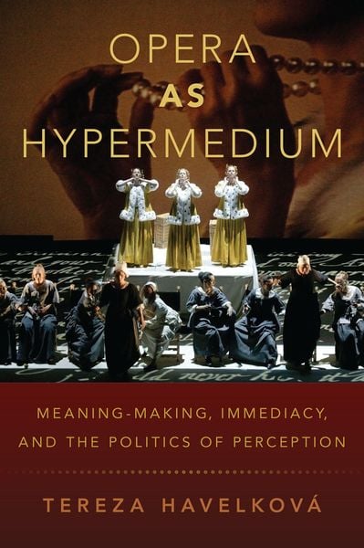 Produktbild: Opera as Hypermedium