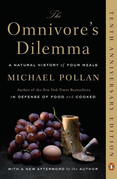 Produktbild: The Omnivore's Dilemma