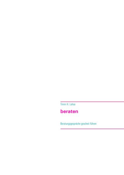 Produktbild: Beraten