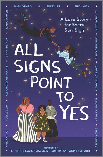 Produktbild: All Signs Point to Yes