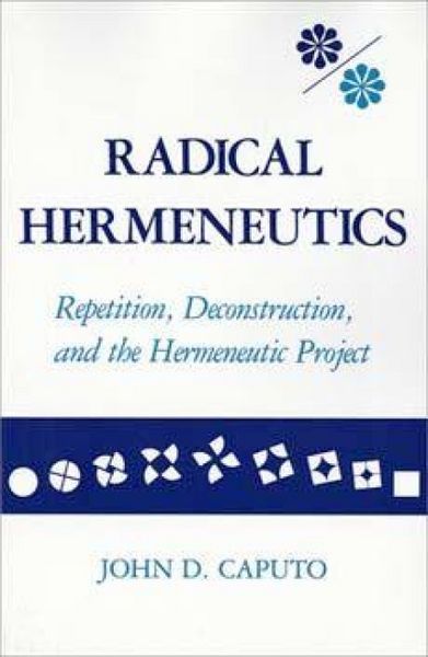 Produktbild: Radical Hermeneutics