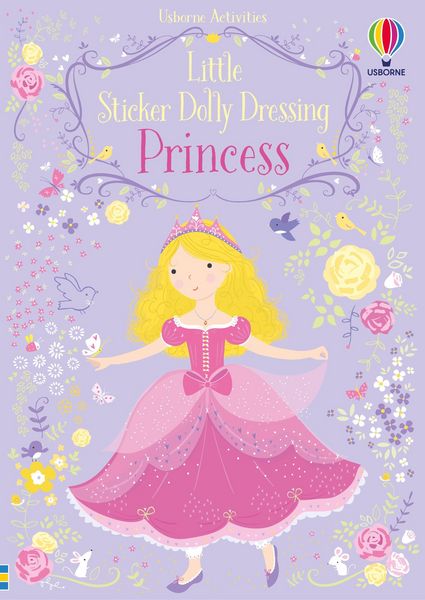 Produktbild: Little Sticker Dolly Dressing Princess