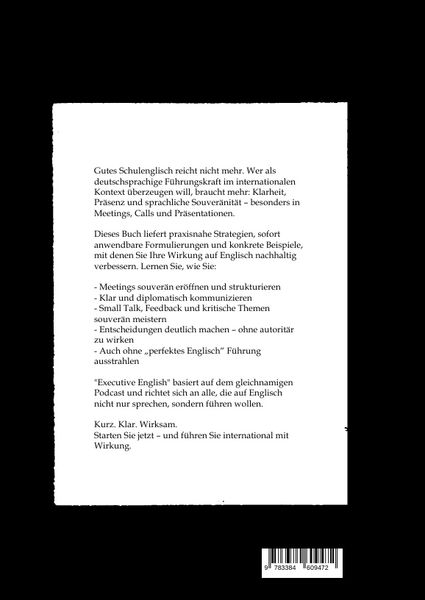 Produktbild: Executive English