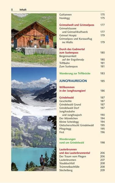 Produktbild: TRESCHER Reisef&uuml;hrer Bern und Berner Oberland