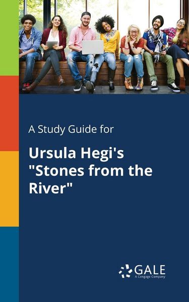 Produktbild: A Study Guide for Ursula Hegi's "Stones From the River"