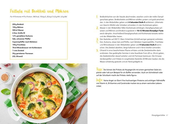 Produktbild: Familienk&uuml;che mit dem Monsieur Cuisine