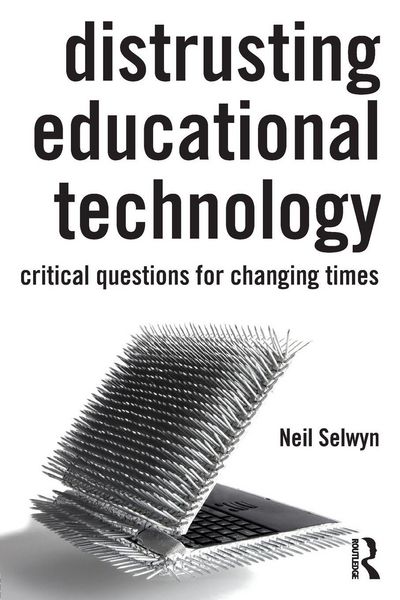 Produktbild: Distrusting Educational Technology