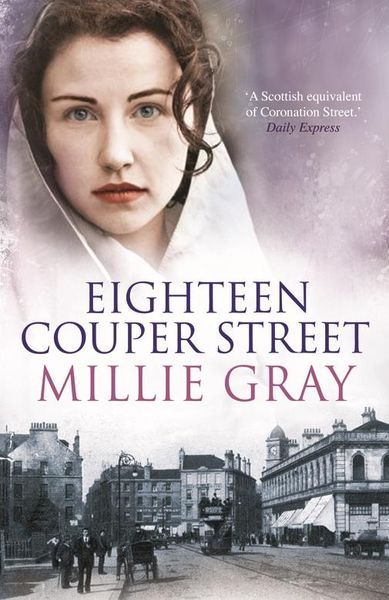 Produktbild: Eighteen Couper Street