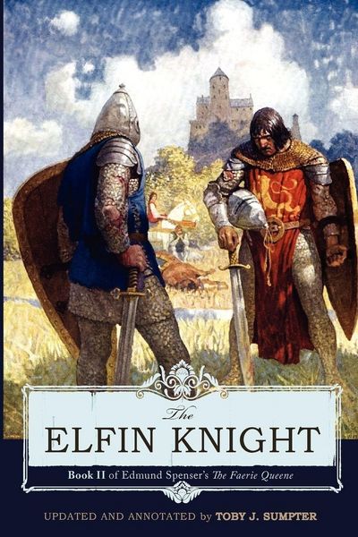 Produktbild: The Elfin Knight