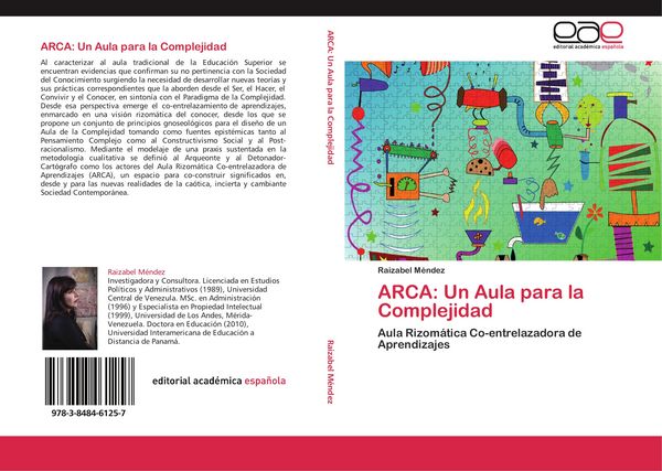 Produktbild: ARCA: Un Aula para la Complejidad