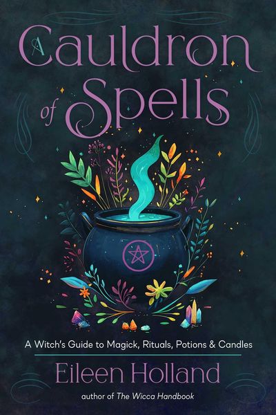 Produktbild: A Cauldron of Spells