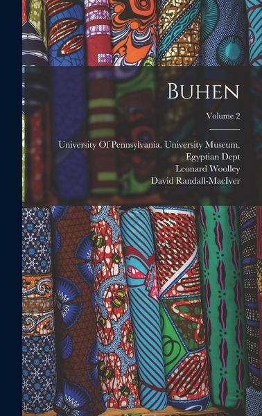 Produktbild: Buhen; Volume 2