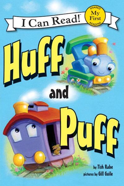 Produktbild: Huff and Puff