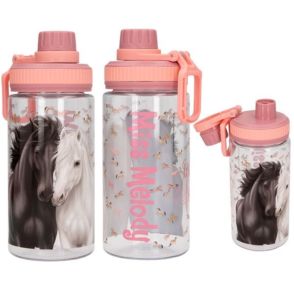 Produktbild: Miss Melody Trinkflasche BLOSSOM PONY