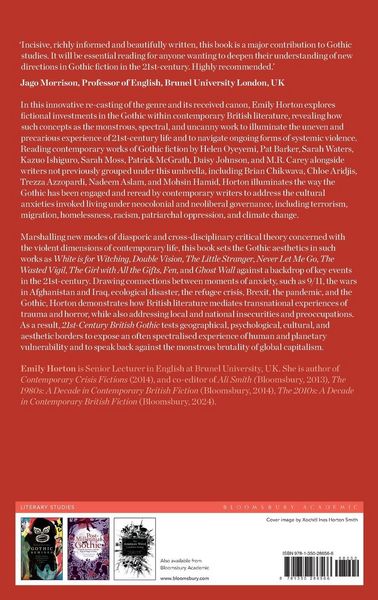 Produktbild: 21st-Century British Gothic