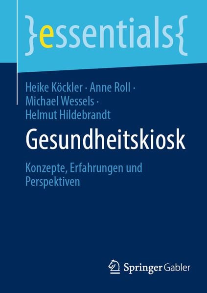 Produktbild: Gesundheitskiosk