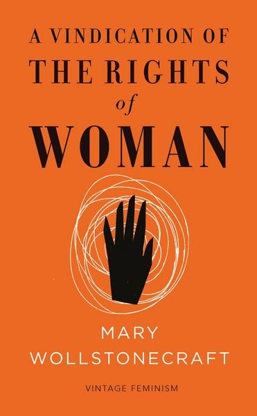 Produktbild: A Vindication of the Rights of Woman