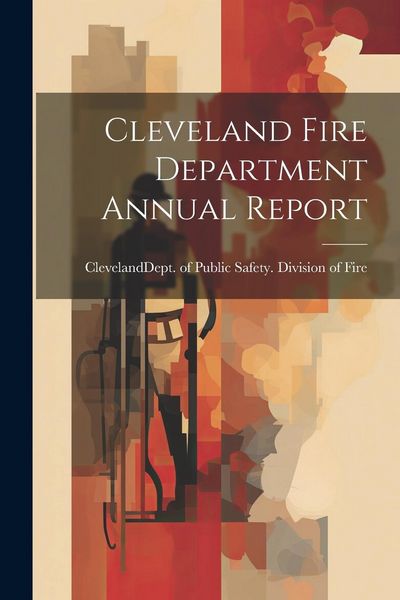 Produktbild: Cleveland Fire Department Annual Report