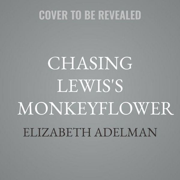 Produktbild: Chasing Lewis's Monkeyflower