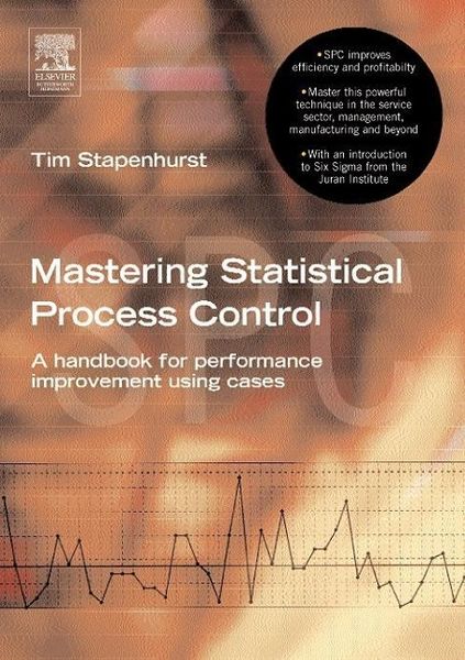 Produktbild: Stapenhurst, T: Mastering Statistical Process Control