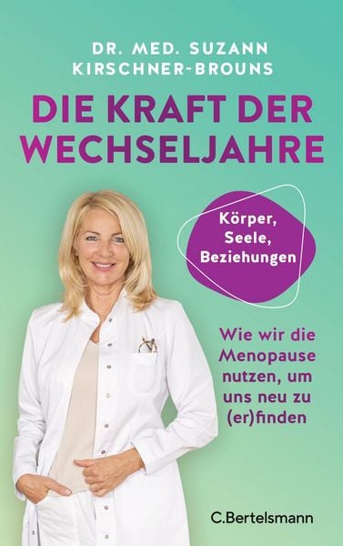 Produktbild: Die Kraft der Wechseljahre