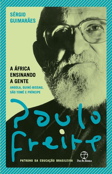 Produktbild: A &Aacute;frica ensinando a gente