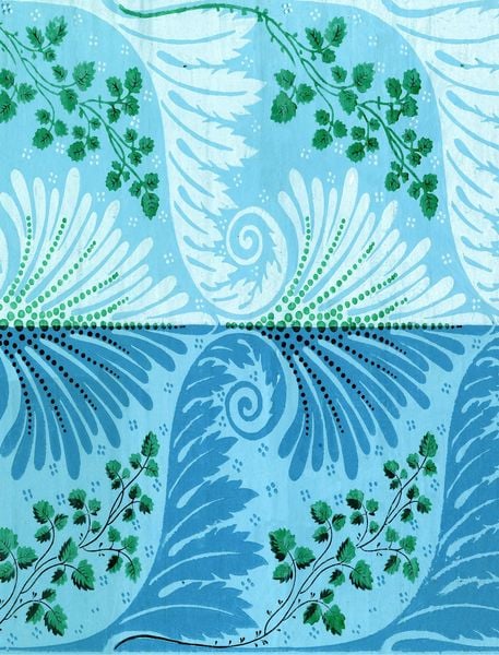 Produktbild: John Derian Wrapping Paper Book II