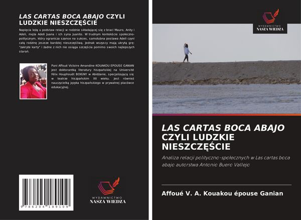Produktbild: Las Cartas Boca Abajo Czyli Ludzkie NieszczĘŚcie