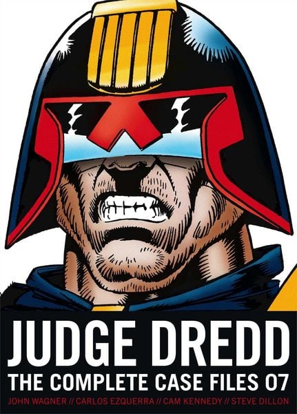 Produktbild: Judge Dredd: The Complete Case Files 07