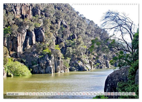 Produktbild: Inselsch&ouml;nheit Tasmanien (Wandkalender 2026 DIN A2 quer), CALVENDO Monatskalender